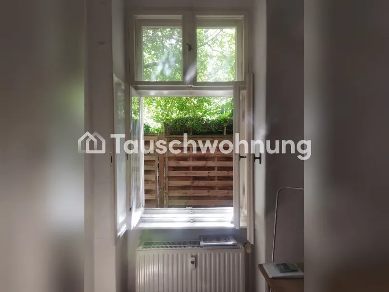 Tauschwohnung: 2 rooms in Prenzlauer Berg — photo 1